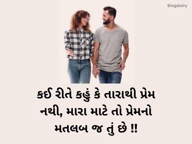 200+ લાઈફ પાર્ટનર કોટ્સ Life Partner Quotes in Gujarati