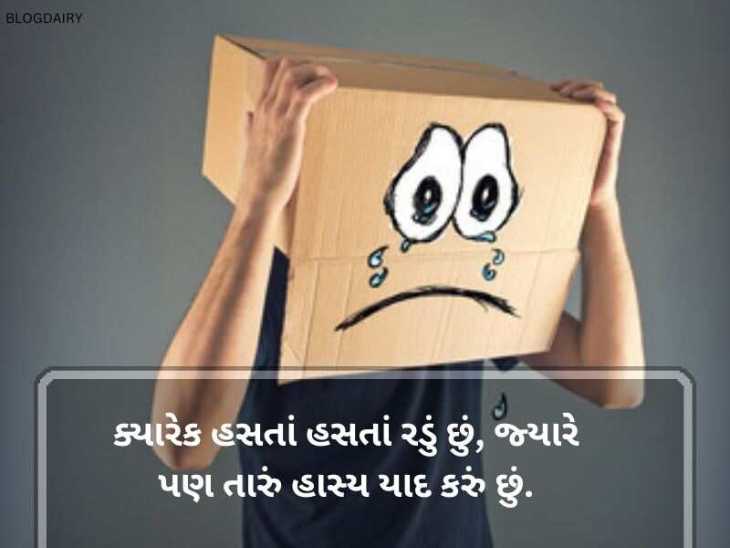 મૂડ ઓફ શાયરી સ્ટેટસ ગુજરાતી Mood off Shayari Status in Gujarati